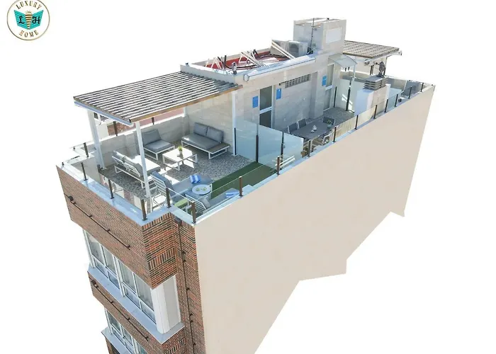 Luxury Home Poseidon Málaga