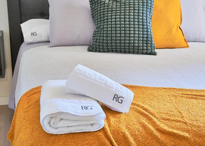 Hotel Rg Duque De Aveiro Málaga