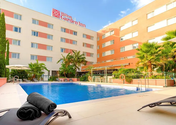 Hilton Garden Inn Málaga