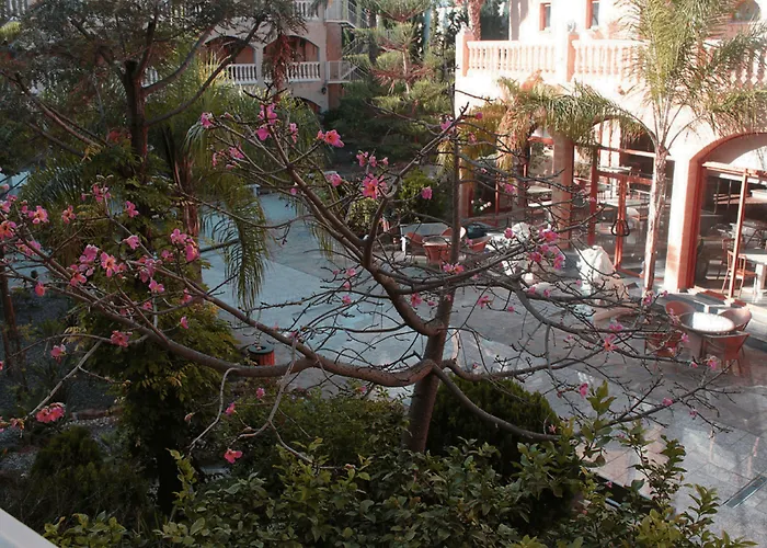 Hotel Plaza Del Castillo Málaga