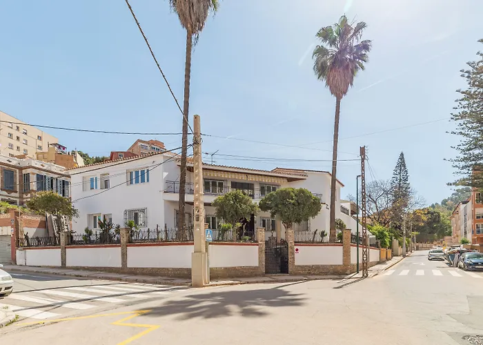 Ayz Silvela - Auto Check-In Property Málaga